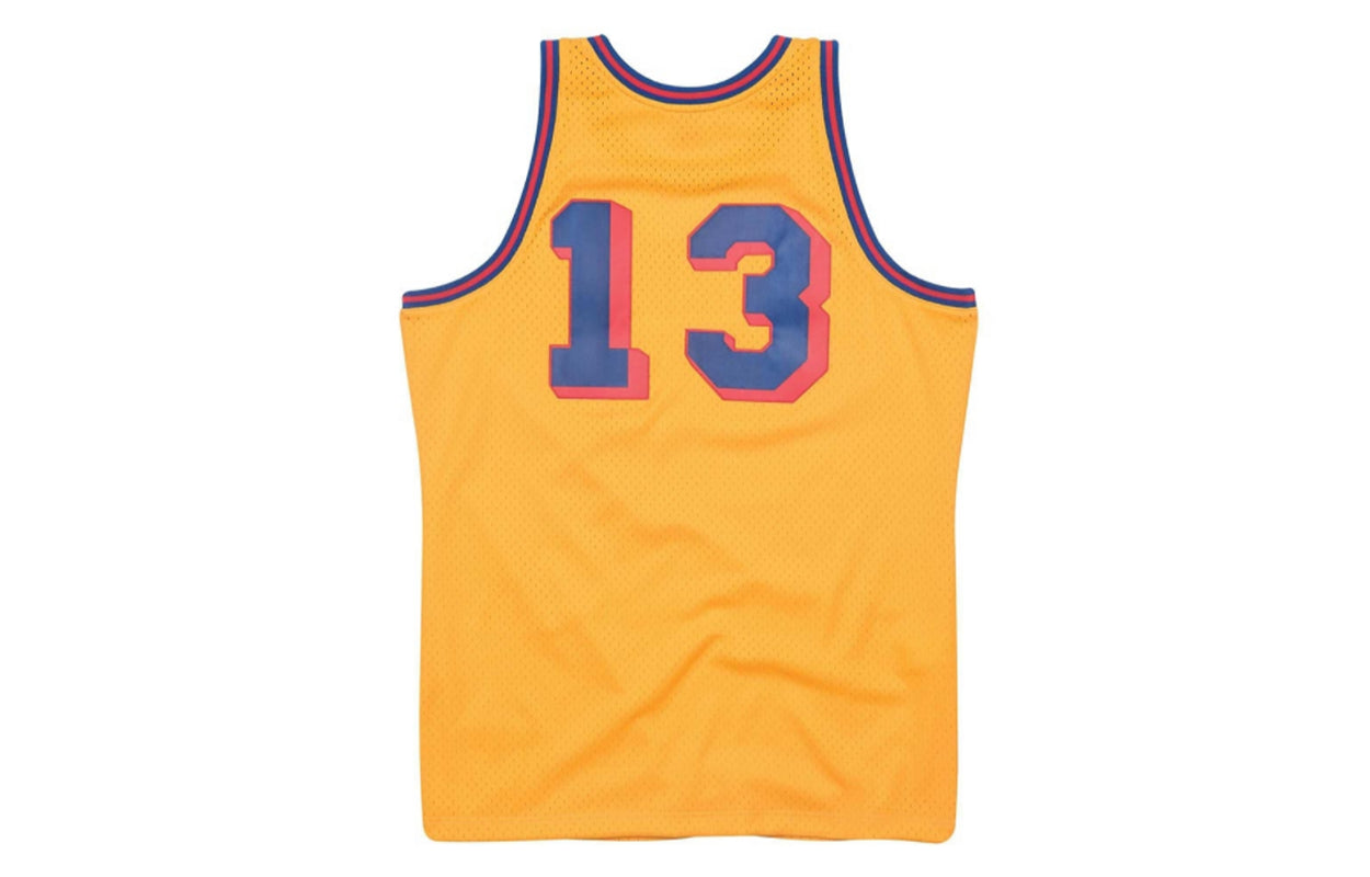 Mitchell & Ness NBA SW 1962-63 13 SMJYAC18103-SFWLTGD62WCM
