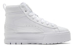 (WMNS) PUMA Mayze Mid 'Triple White' 381170-01
