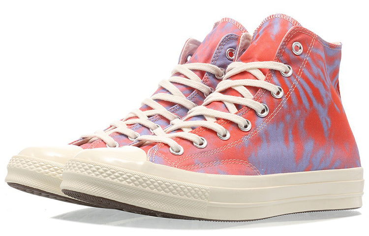 Converse Chuck 70 High 'Coral Twilight Tie Dye' 160499C