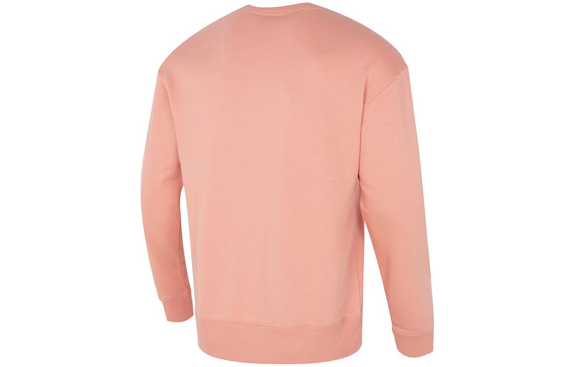 adidas ALL SZN French Terry Sweatshirt 'Salmon Pink' IN9471