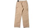Air Jordan x Cactus Jack by Travis Scott Canvas Pants 'Desert Khaki University Red' DD4778-201