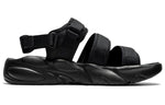 ASICS Gel Bondal Sandals 'Triple Black' 1023A051-002