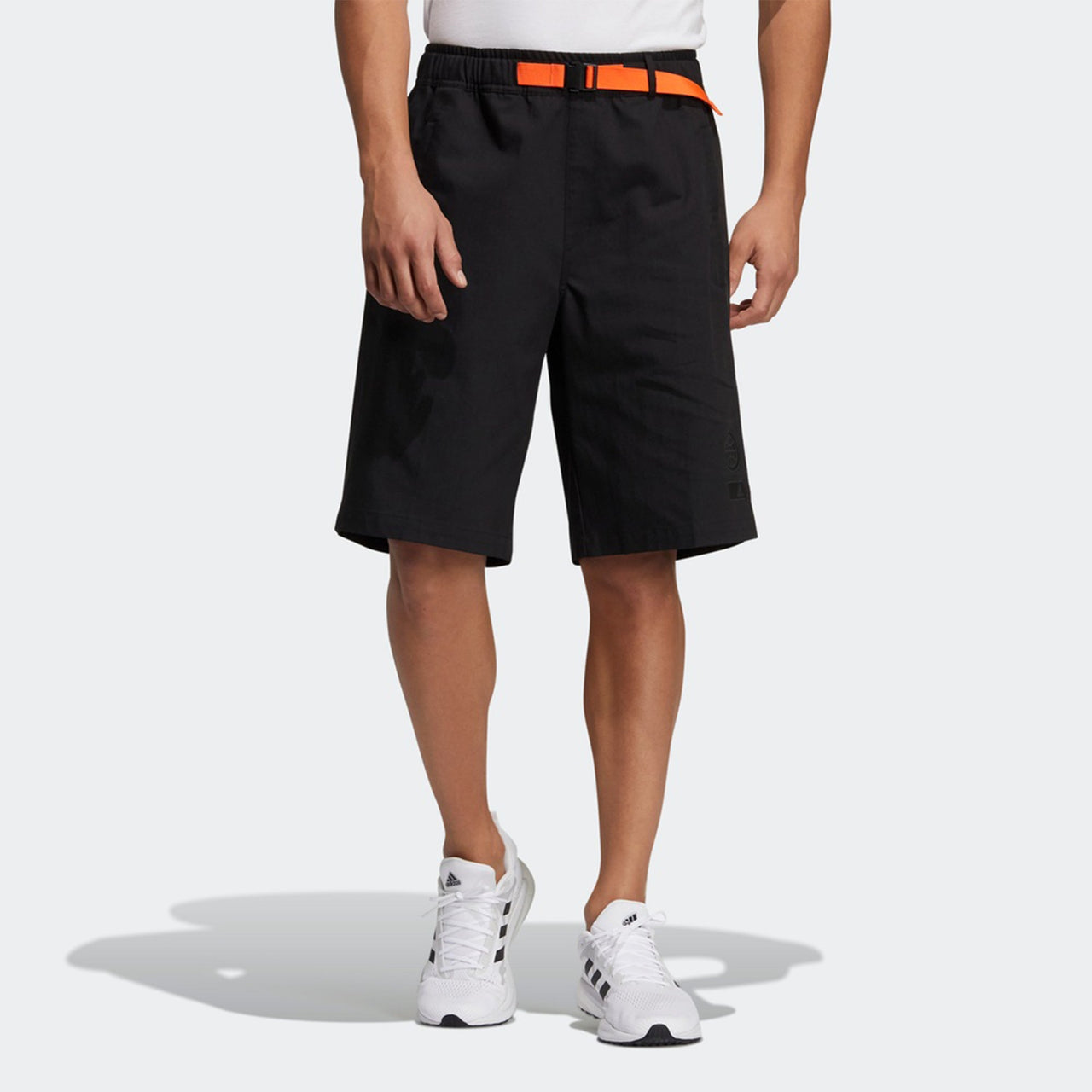 adidas Sports Stylish Casual Shorts Black GP0837