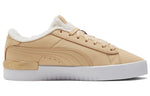 (WMNS) PUMA Jada Teddy Ws Fleece Lined Skateboarding Shoes Khaki 382703-02