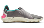 (WMNS) Nike Free RN Flyknit 3.0 'Gunsmoke' AQ5708-002