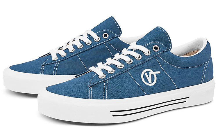 Vans Sid DX 'Anaheim Factory - Navy' VN0A4BTX25D