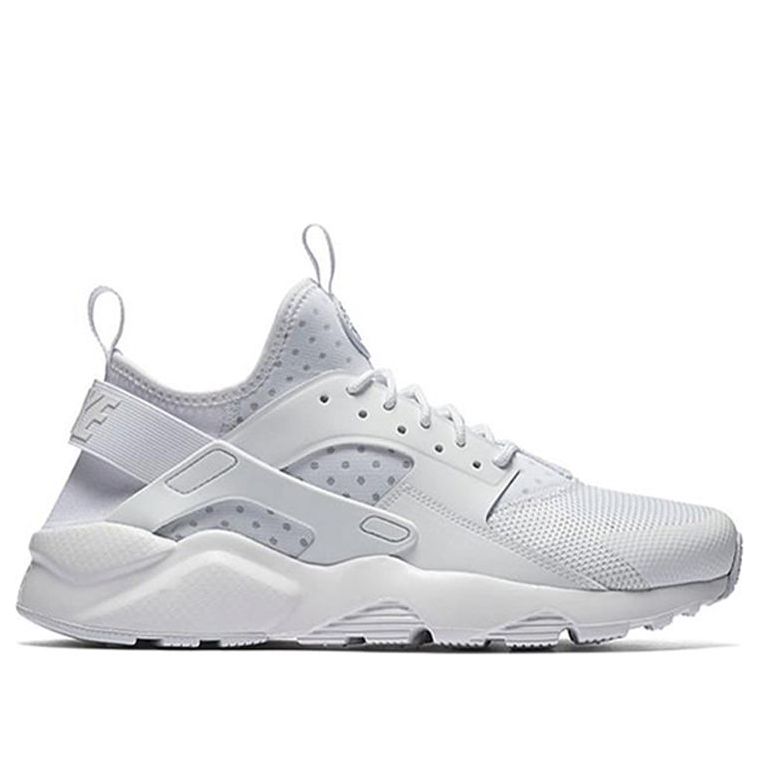Nike Air Huarache Run Ultra 'Triple White' 819685-101
