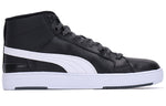 PUMA Serve Pro Mid PURE-TEX 'Black White' 382096-04