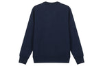 (WMNS) KENZO FW20 Logo Pattern Round Neck Long Sleeves Sports Navy Blue Hoodie FA62SW8204MO-76