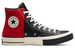 Converse Chuck Taylor All Star 1970s 'Black White Red' 168624C