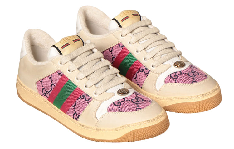 (WMNS) Gucci Screener Series GG 'Red Green' 570443-9SFR0-5270
