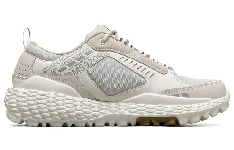 Skechers Monster Low-Top White 51715-OFWT