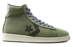 Converse Pro Leather Mid 'Black History Month' 168273C