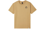 New Balance x Noritake Unisex Printing Round-neck Yellow AMT12346-MSU