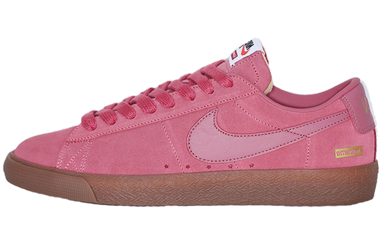 Nike x Supreme SB Blazer Low GT 'Desert Bloom' 716890-669