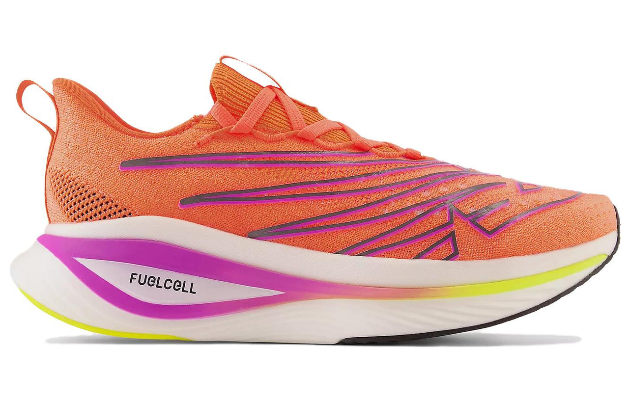 (WMNS) New Balance FuelCell SuperComp Elite v3 'Neon Dragonfly Cosmic Rose' WRCELCC3