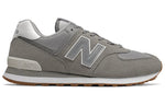 New Balance 574 Series Retro Low Tops Gray ML574SPU