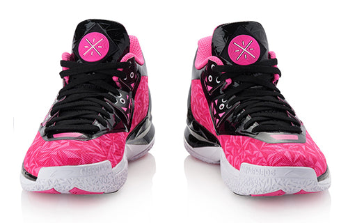 Li-Ning Way of Wade 4 'Origami Pink' ABAL037-23