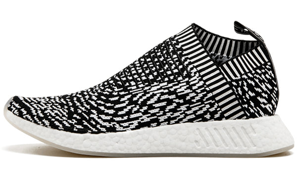 adidas NMD_CS2 Primeknit 'Zebra' BY3012