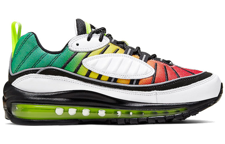 (WMNS) Nike x Olivia Kim Air Max 98 'No Cover' CK3309-001