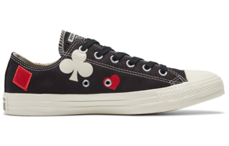 Converse Chuck Taylor All Star Low 'Deck of Card' 165670C