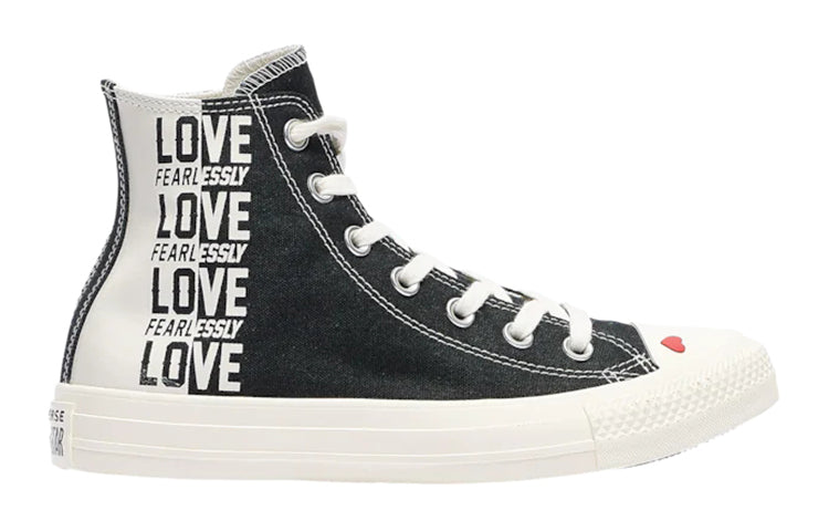 Converse Chuck Taylor All Star High 'Love Fearlessly' 168228F