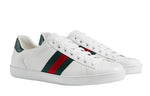 Gucci Ace Leather 'White' 386750-A3830-9071