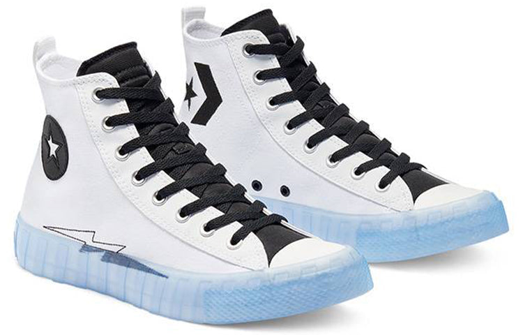 Converse UNT1TL3D High 'Not a Chuck - White' 169468C