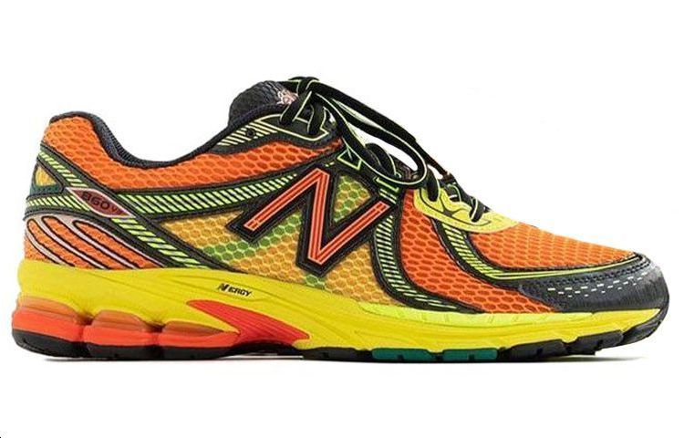 New Balance x Aime Leon Dore 860 V2 'Orange' ML860AB2