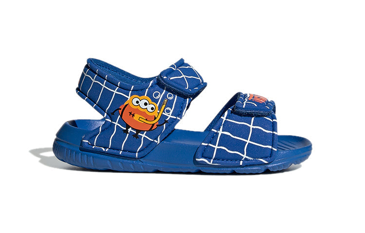 (TD) adidas Altaswim I Blue Orange Yellow Sandals 'Blue Orangeyellow' EE9029