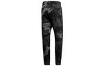 adidas originals R.Y.V. Camo Sweatpants Black ED7172