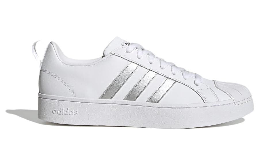 adidas Neo Streetcheck Shoes 'Cloud White Silver' ID6060