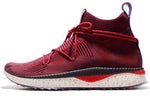 PUMA Naturel x Tsugi EvoKnit Sock 'Bordeaux' 365678-03