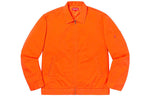 Supreme FW19 Week 2 Cop Car Embroidered Work Jacket SUP-FW19-312