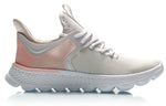 (WMNS) Li-Ning Eazgo 'Grey' AREQ012-3