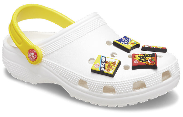 Crocs Classic x Ottogi Clog 'White Yellow' 208934-14R