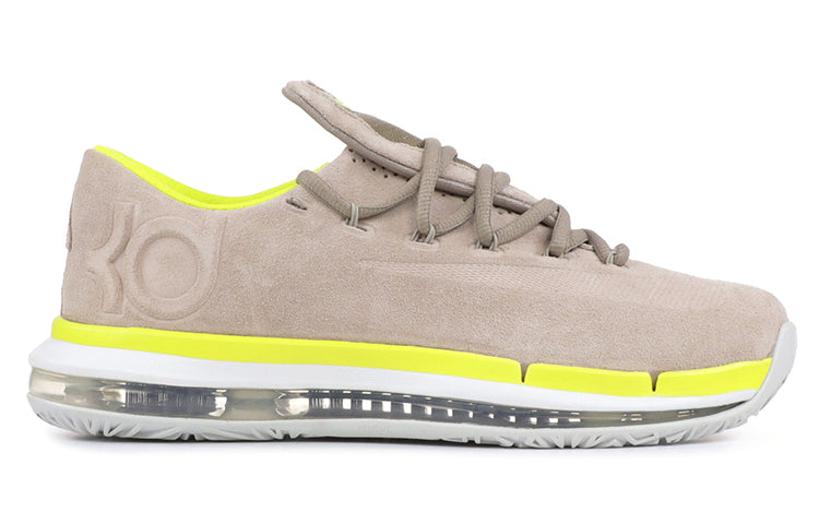 Nike x Fragment Design KD 6 Elite Premium 'Chino' 683250-231