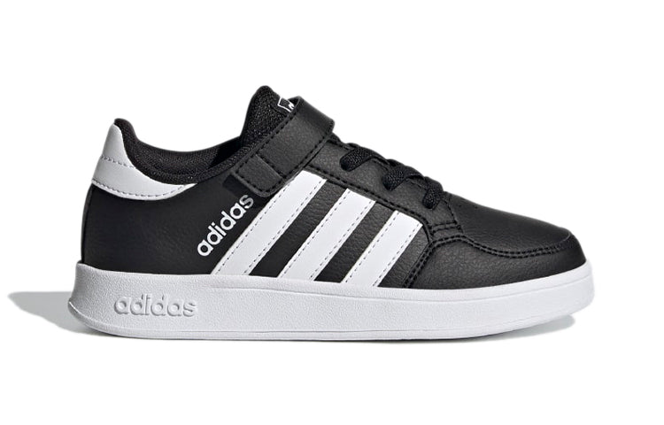 (PS) adidas Breaknet 'Black White' FZ0105