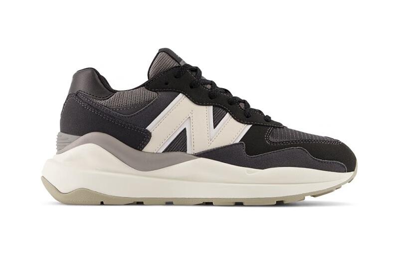 (PS) New Balance 57/40 'Black Gray White' PV5740RS