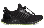 adidas Ivy Park x UltraBoost 'Black Hi-Res Yellow' GX0200