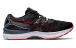 ASICS Gel-Nimbus 23 2E Wide 'Black Electric Red' 1011B006-007