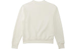 adidas x Pharrell Humanrace Logo Sweatshirt 'White' HK6695