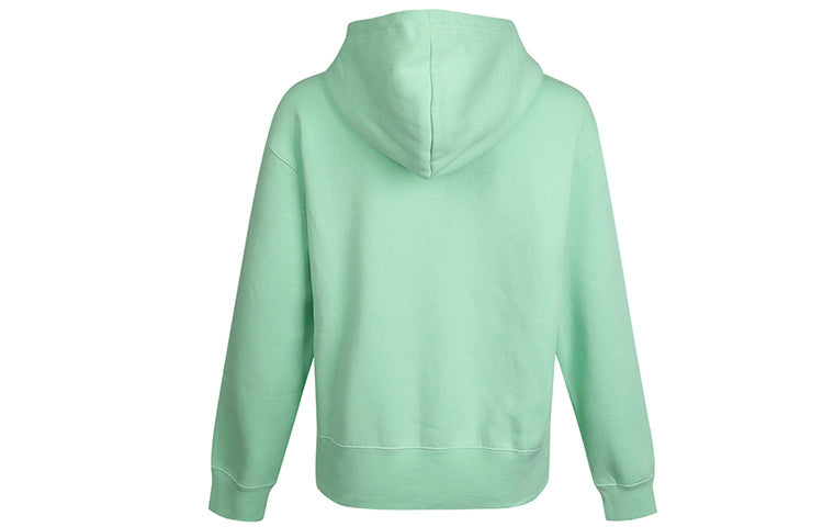 (WMNS) AS W Nike Sportswear Hoodie FLC TREND CUCUMBER CALM CZ2591-390
