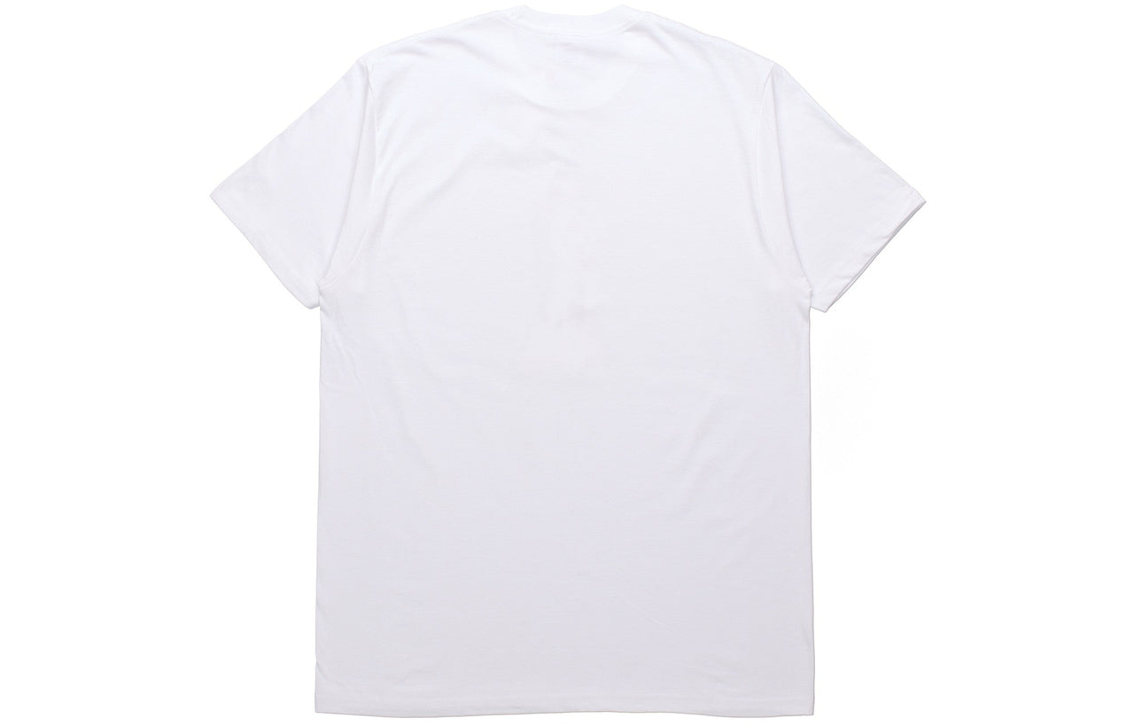 Supreme SS19 Cupid Tee White Angel Printing Short Sleeve Unisex SUP-SS19-687