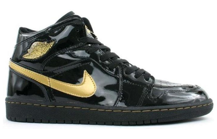 Air Jordan 1 Retro PL 'Metallic Gold' 2003 136085-070