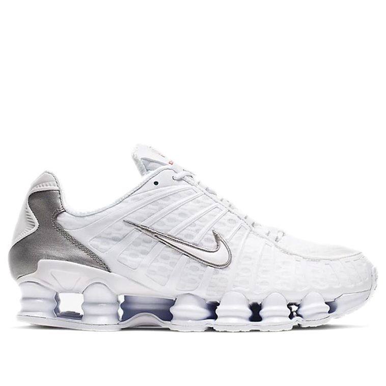 Nike Shox TL 'Metallic Silver' AV3595-100