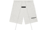 Fear of God Essentials SS22 Sweatshort 'Light Oatmeal' FOG-SS22-413