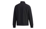adidas Wj Jkt Warm Logo Print Sport Shuttle Jacket Men's Black FJ0192