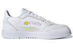 (WMNS) adidas Neo Kollide 'Smiley - White Pink' G54953
