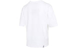 (WMNS) PUMA Downtown Graphic Tee White 531438-52